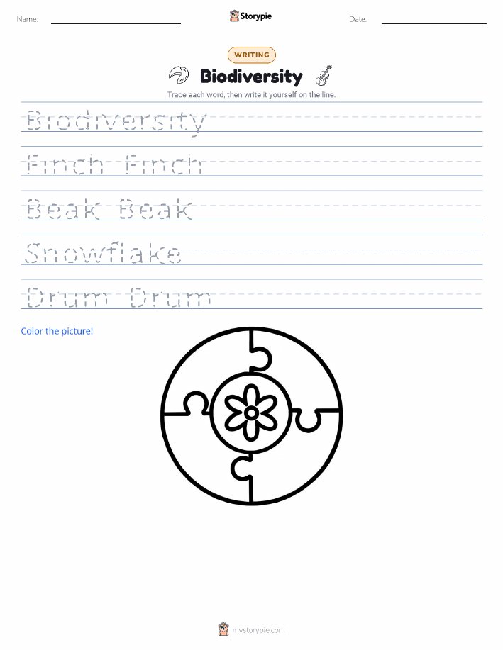 Writing Practice
