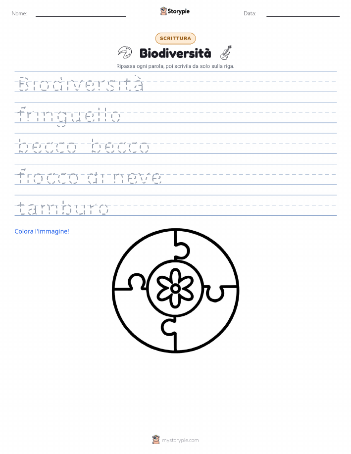 Pratica di Scrittura