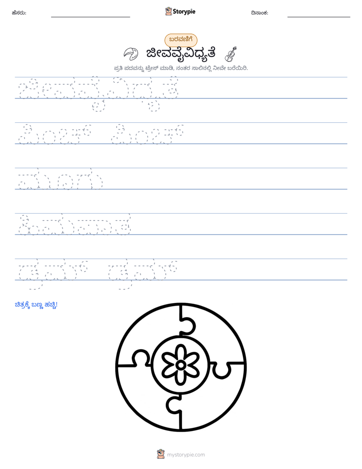ಲೇಖನ ಅಭ್ಯಾಸ
