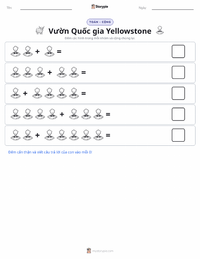 Xem trước tài liệu in sẵn Vườn quốc gia Yellowstone