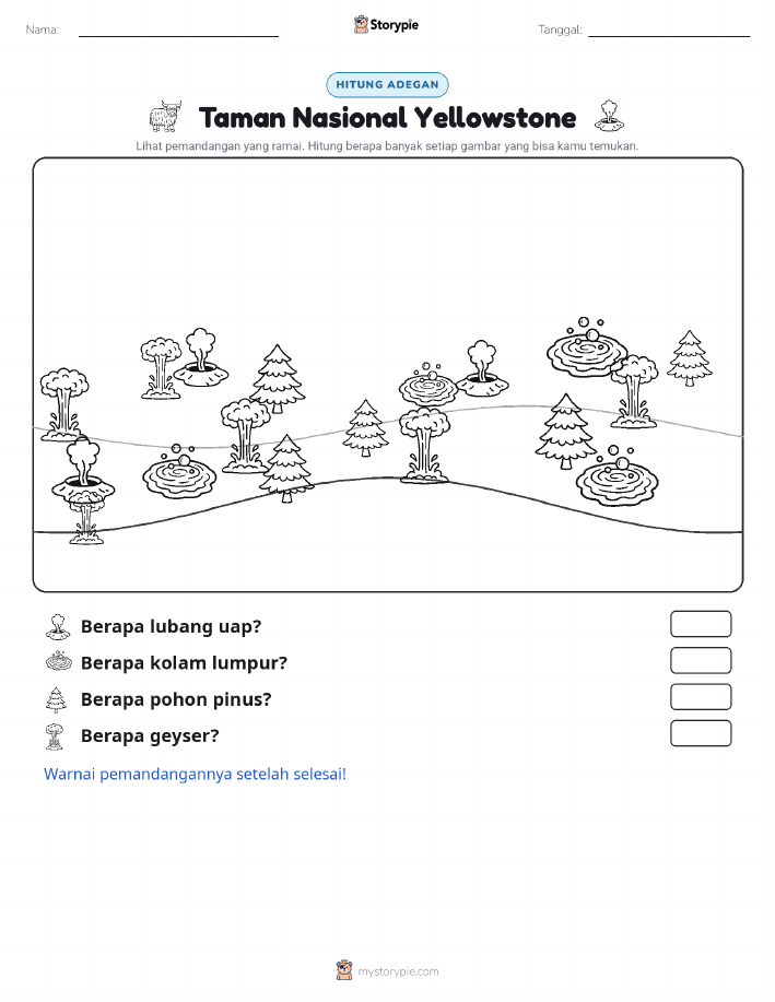 Adegan Menghitung