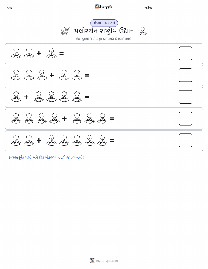 ચિત્ર ગણિત
