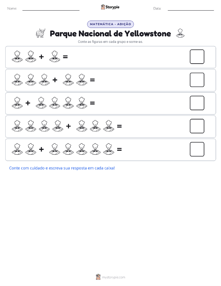 Matemática com Imagens