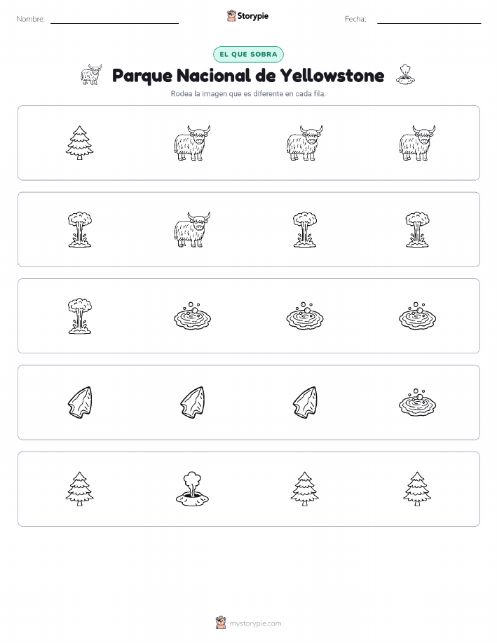 El Que No Encaja