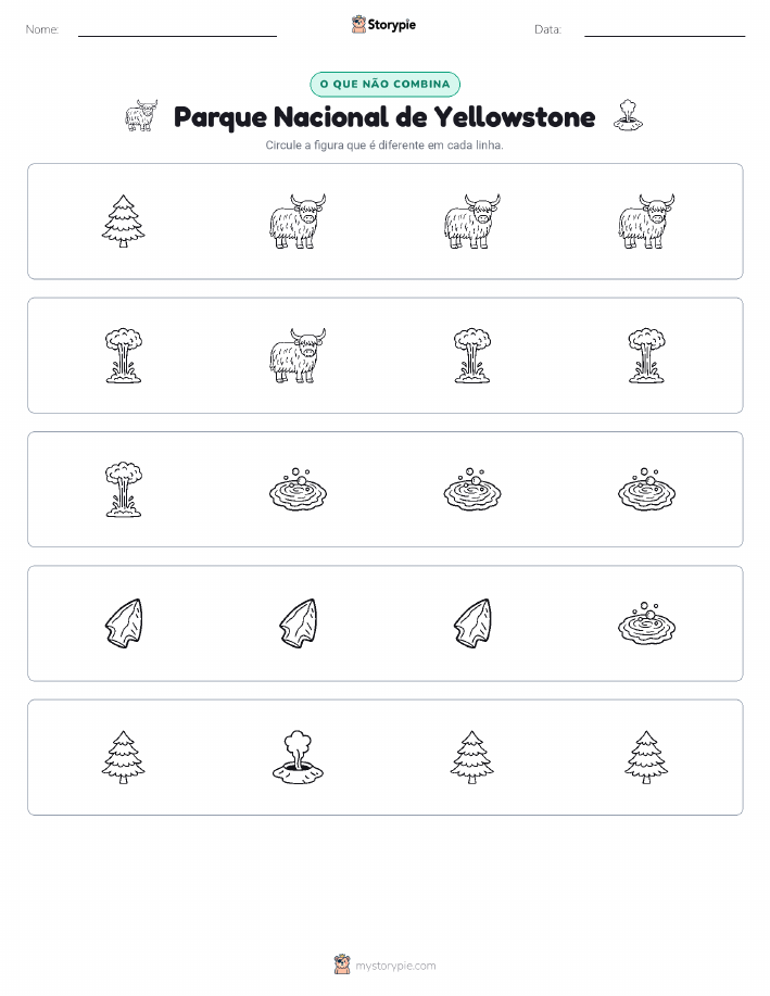 Diferente dos Outros