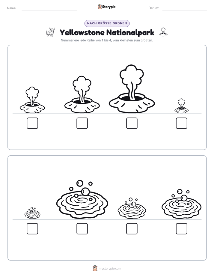 Größenordnung