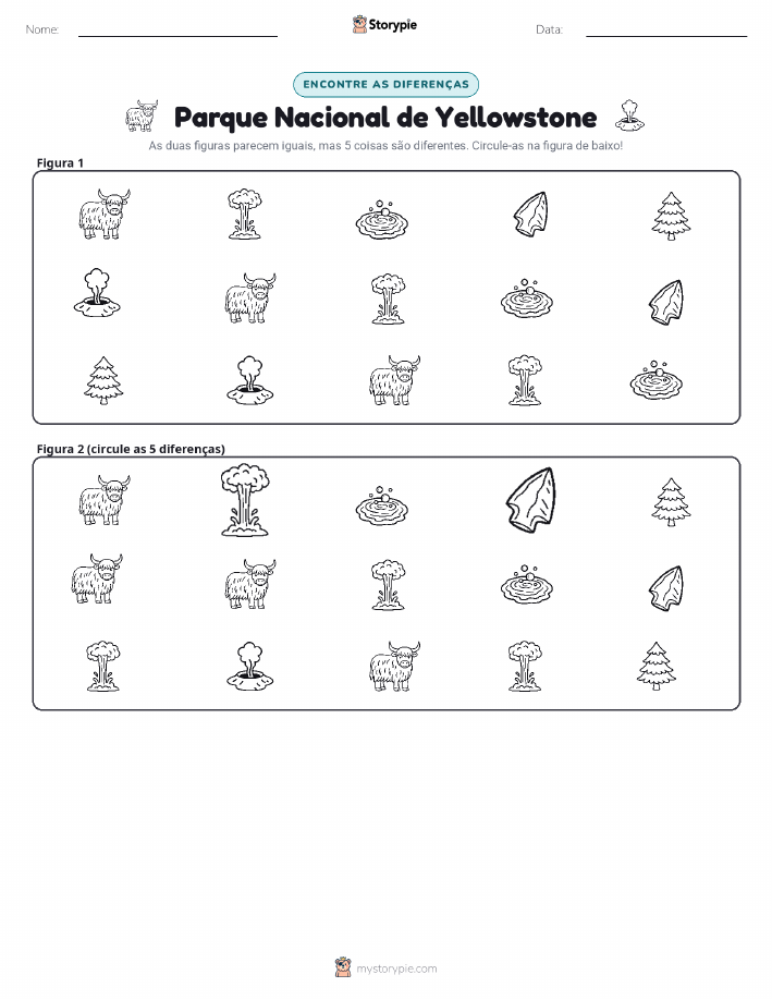 Encontre a Diferença