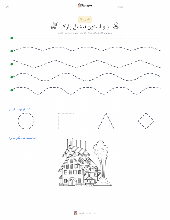نقشہ بنانا