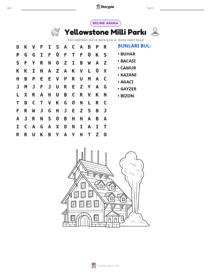 Kelime Bulmaca