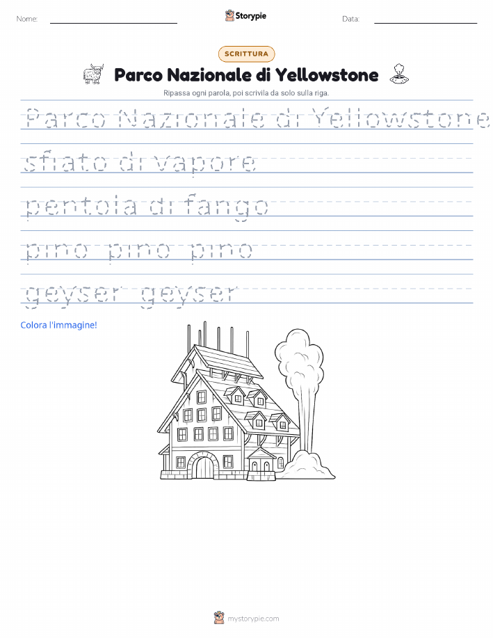 Pratica di Scrittura