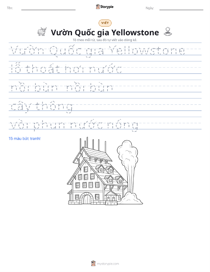 Luyện Viết