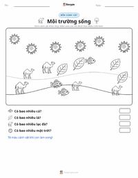 Xem trước tài liệu in sẵn Môi trường sống