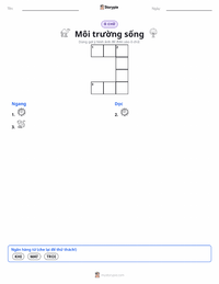 Xem trước tài liệu in sẵn Môi trường sống