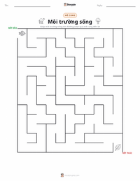Xem trước tài liệu in sẵn Môi trường sống