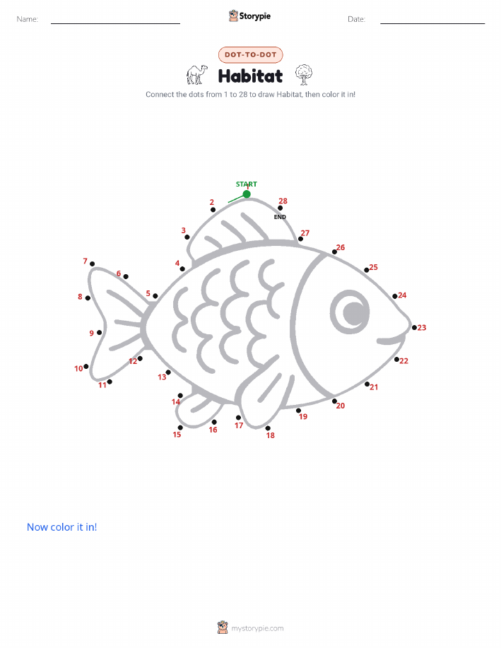 Dot to Dot