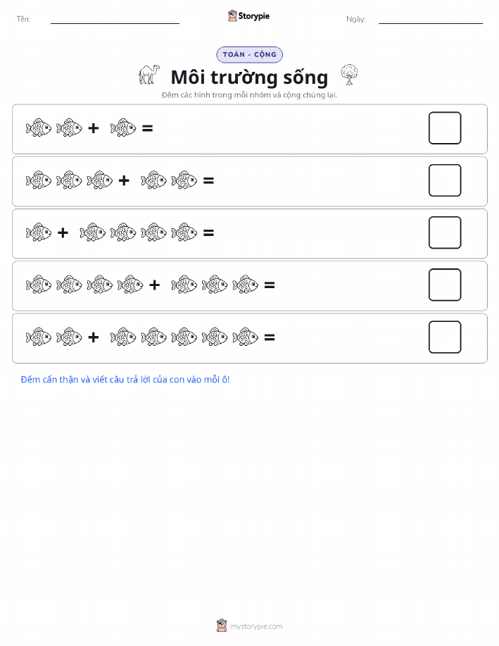 Toán Hình Ảnh