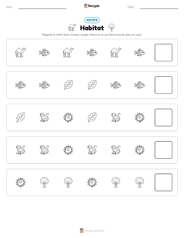 Motifs
