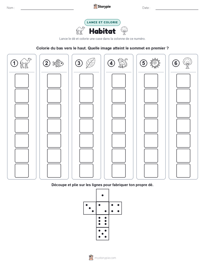 Rouler & Colorier