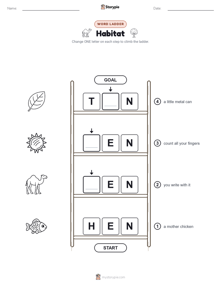 Word Ladder