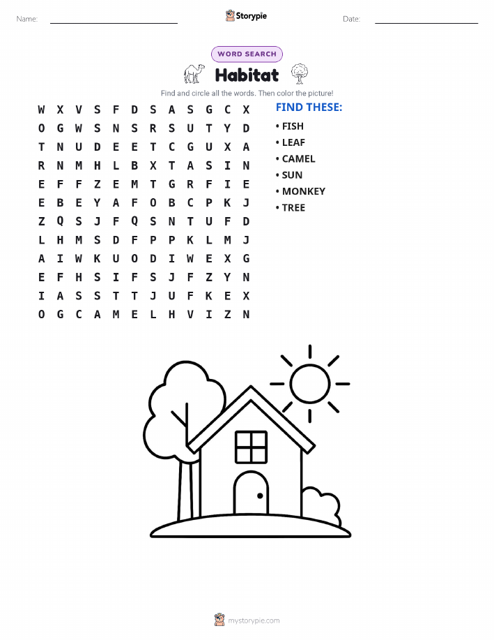 Word Search