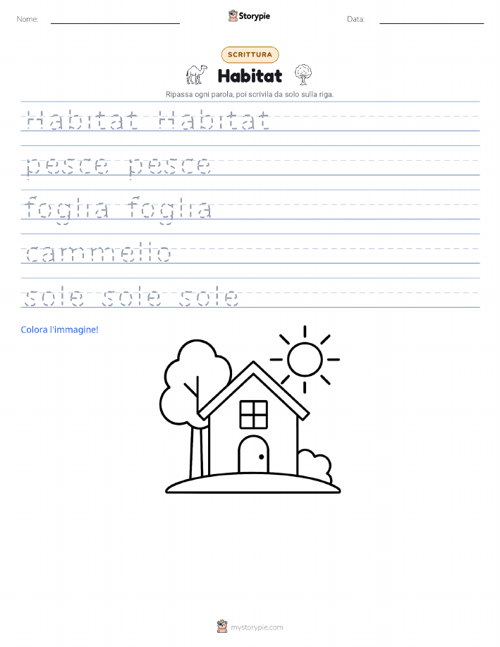Pratica di Scrittura