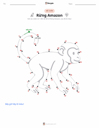 Xem trước tài liệu in sẵn Rừng mưa Amazon