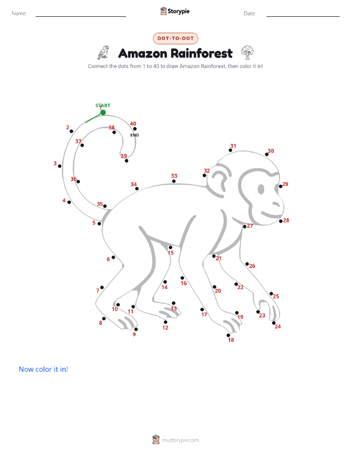 Dot to Dot