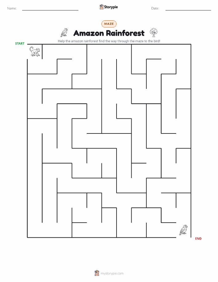 Maze