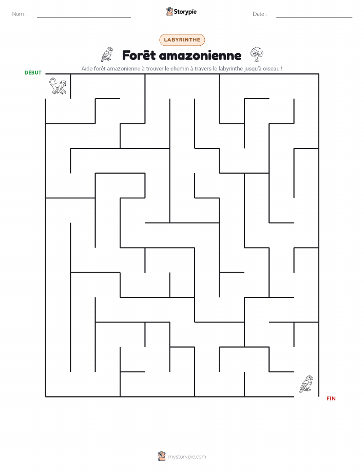 Labyrinthe