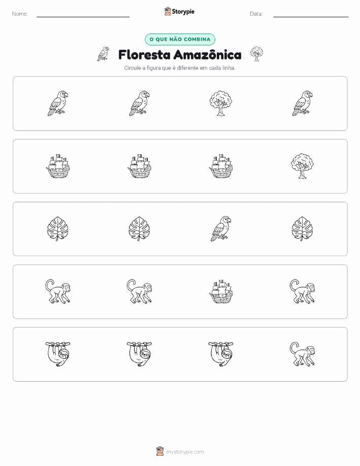 Diferente dos Outros