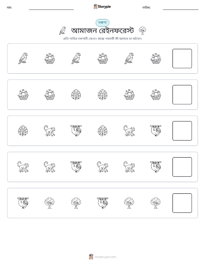 প্যাটার্ন
