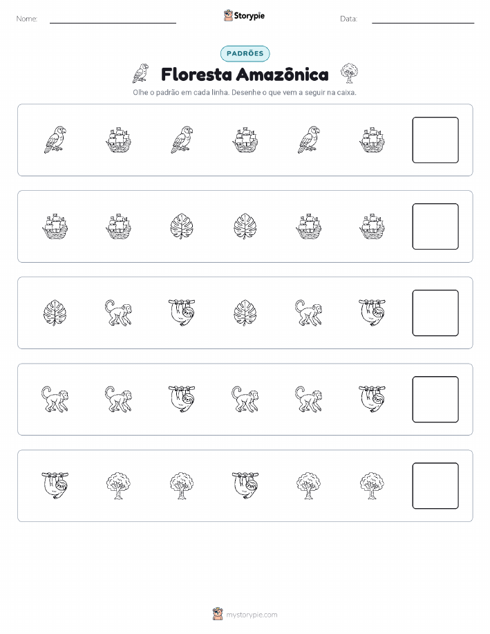 Padrões