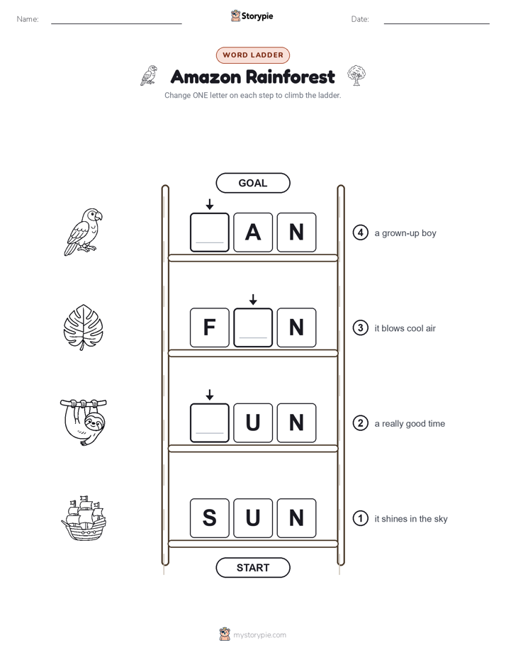 Word Ladder