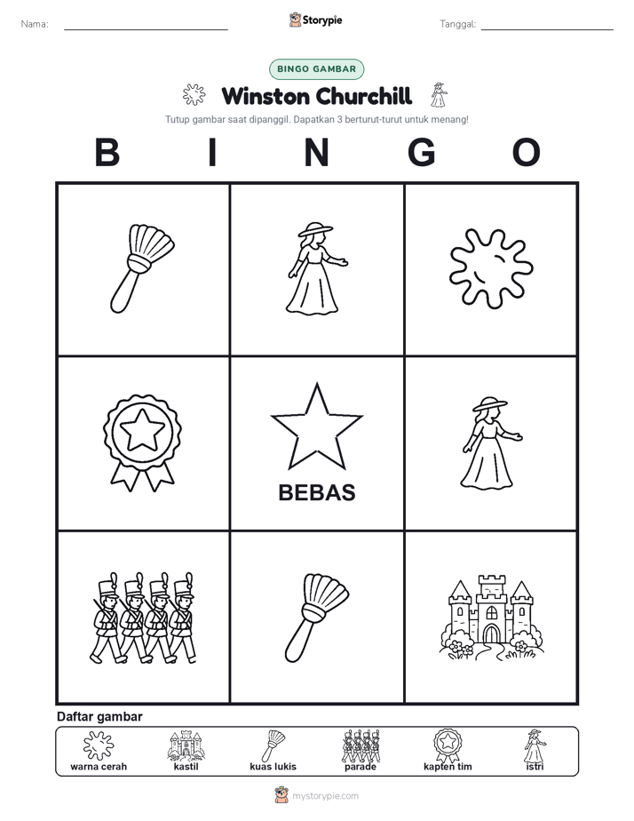 Bingo Gambar
