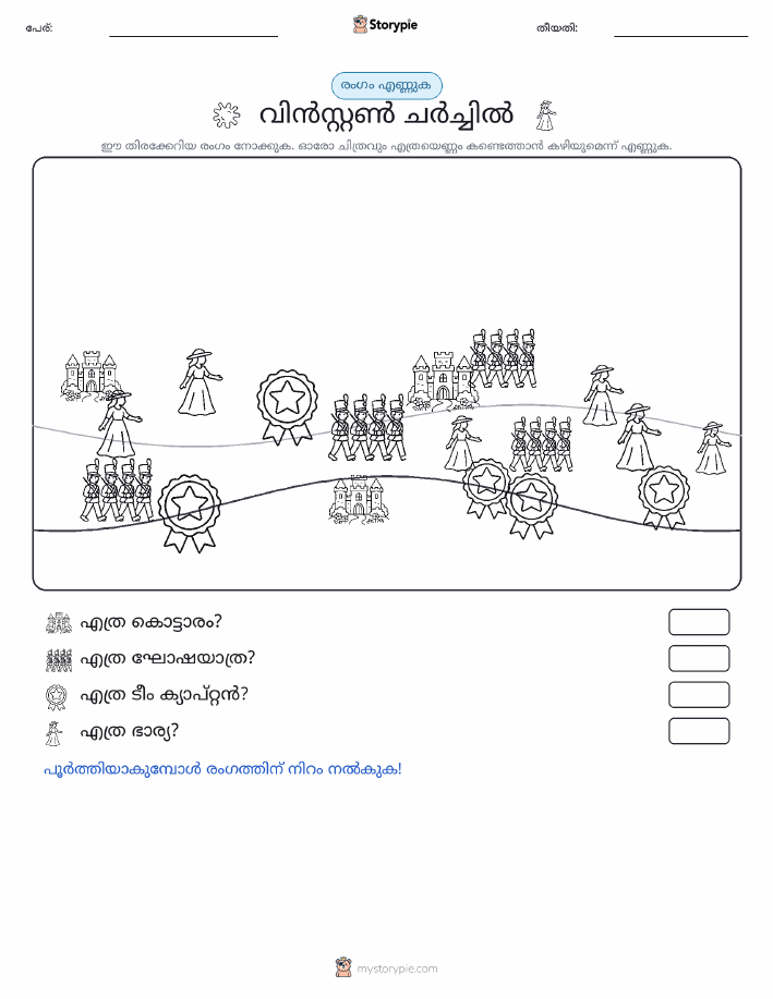 എണ്ണുന്ന ദൃശ്യങ്ങൾ