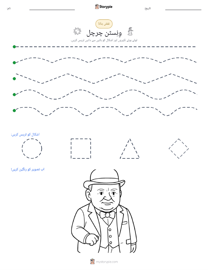 نقشہ بنانا