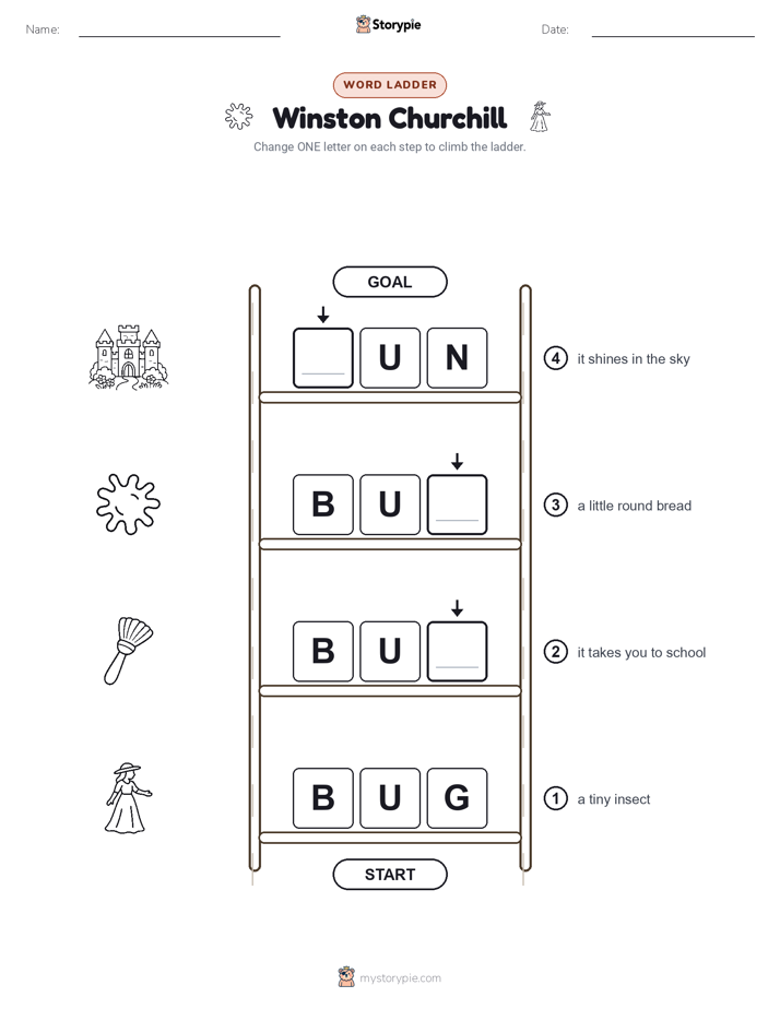 Word Ladder