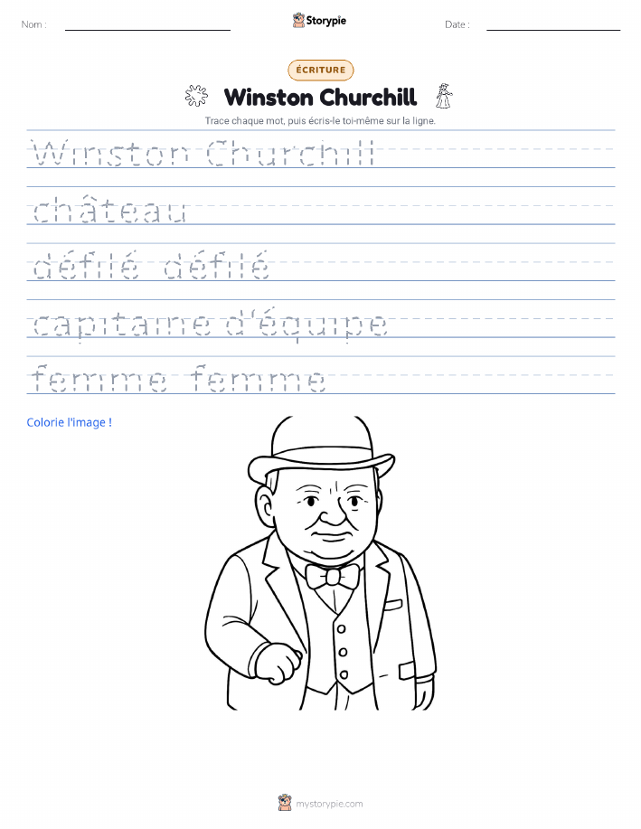 Pratique d'écriture