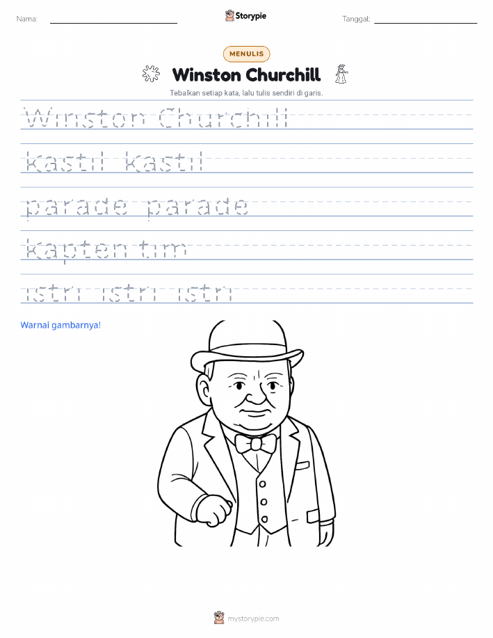 Latihan Menulis