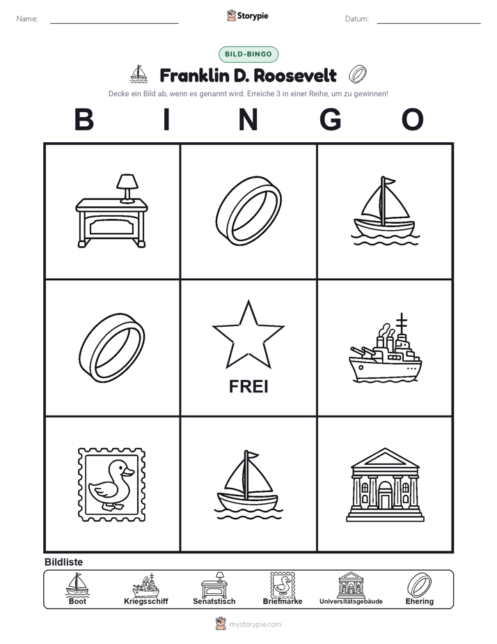 Bild-Bingo