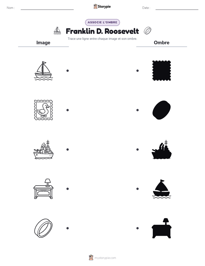 Correspondance d'Ombres
