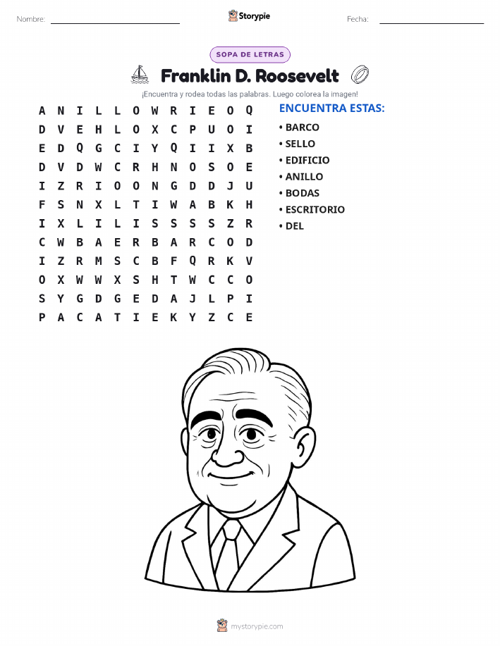 Sopa de Letras