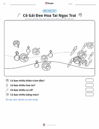 Xem trước tài liệu in sẵn Cô gái đeo hoa tai ngọc trai