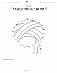 Xem trước tài liệu in sẵn Cô gái đeo hoa tai ngọc trai