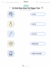 Xem trước tài liệu in sẵn Cô gái đeo hoa tai ngọc trai