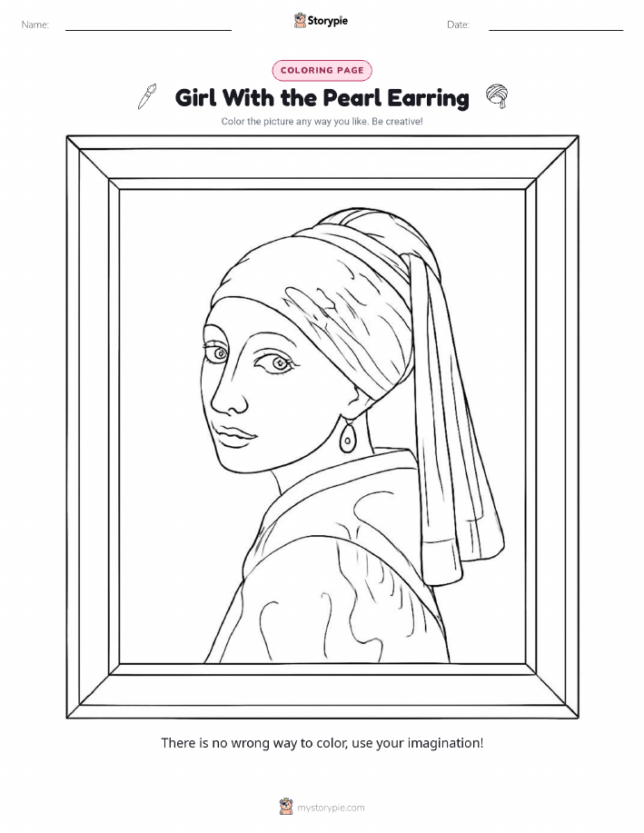 Coloring Page