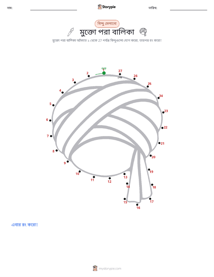 ডট থেকে ডট