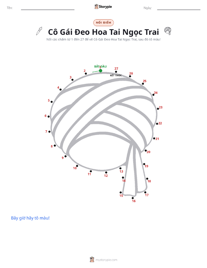 Nối Điểm