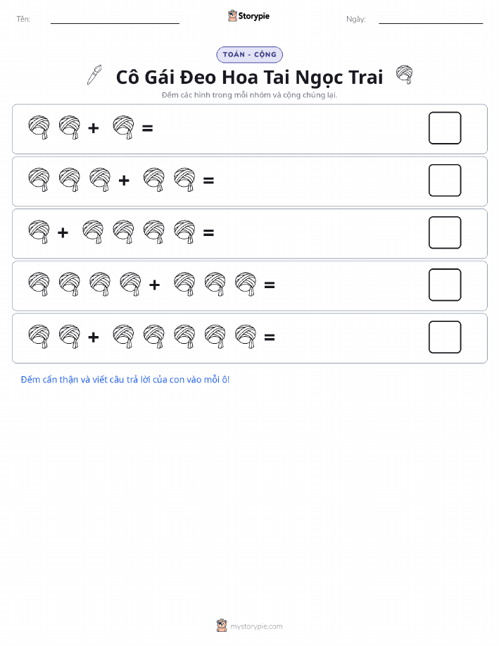 Toán Hình Ảnh