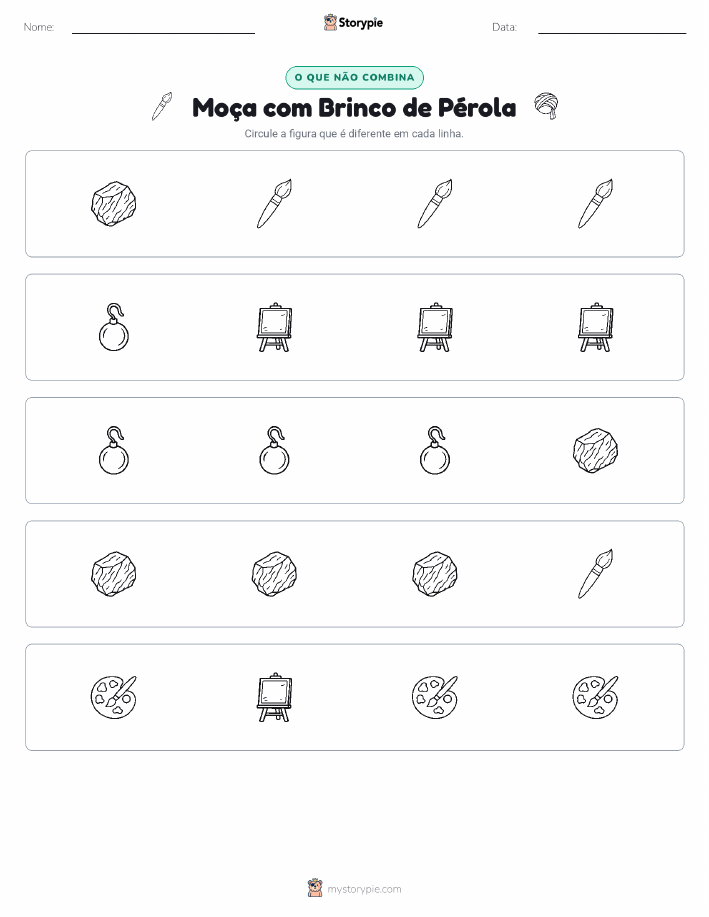 Diferente dos Outros